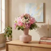 Maxifleur Kunstplanten Kunstboeket Mathilde Turnhout 40 cm