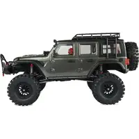 Amewi AMXRock Crosstrail 1:10 Brushed RC auto Elektro Crawler 4WD RTR 2,4 GHz