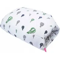 Motherhood Moederschapsgelofte kussen - Balloon mint