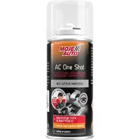 MOJE AUTO AC One Shot - Luchtverfrisser - New Car - 150ml - Effectief na 15 minuten