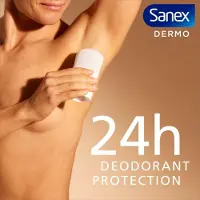 Sanex Deodorant Stick Dermo Protector - 6 x 65 ml - Voordeelverpakking
