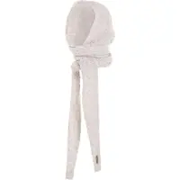 Knit Factory Blake Capuchon Sjaal - Beige - One Size