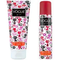 Vogue Cats Douchegel & Deo Spray