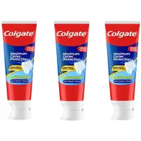 Colgate Tandpasta Caries Protection 3 x 75 ml
