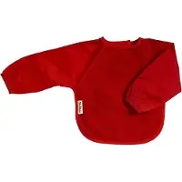 Silly billyz slab met lange mouwen rood 12 mnd - 36 mnd