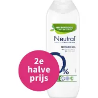Neutral Douchegel Parfumvrij 250 ml
