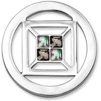Mi Moneda SW - CUB - 01 - S Cubo Crystals