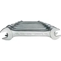 Gedore Steeksleutelset 6-8 6-22mm 8Dlg