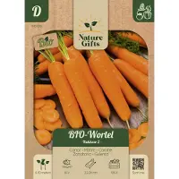 Baltus BIO Wortel Herfst- en Bewaarwortel groentenzaad Nature Gifts