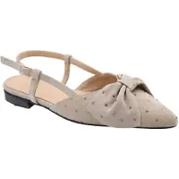 Babouche Lifestyle - Schoenen - Beige - Vrouwen - Maat 40 -