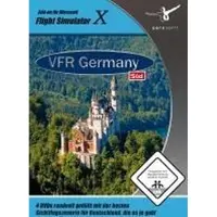 Flight Simulator X: VFR South Germany