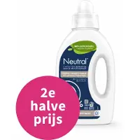 Neutral Wasverzachter 0% Parfum & 0% Kleurstof 33 Wasbeurten 1 liter