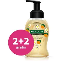 Palmolive Handzeep Luxury Foam Jasmine Orange Blossom 250 ml
