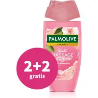 Palmolive 2+2 Gratis: Shower Scrub Thermal Cherry Blossom 250 Ml