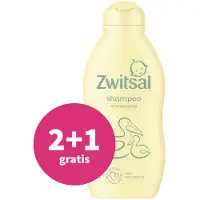 Zwitsal Shampoo
