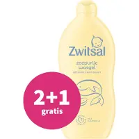Zwitsal Wasgel
