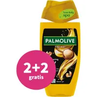 Palmolive 2+2 Gratis: Douchegel Thermal Pampering Oil 250 Ml