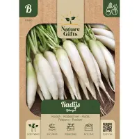 Baltus Radijs IJspegel groentenzaad Nature Gifts