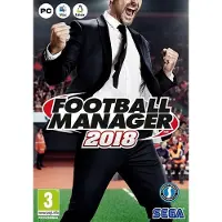 Football Manager 2018 - PC