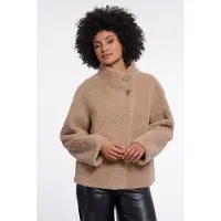 Rino & Pelle Jackets - Denu jacket - Bruin