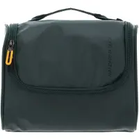 Mandarina Duck toilettas Ec Coated Necessaire Deep Green donkergroen