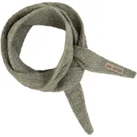 Knit Factory Sana Hals Sjaaltje - Urban Green - 125x10 cm
