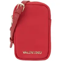 Valentino telefoontasje schoudertas Joy Mobile Phone Case Ciliegia rood