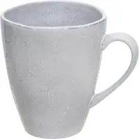 COSY&TRENDY Cosy & Trendy Theodora Grey Beker D9.5xh11cm