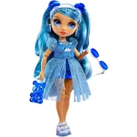 Rainbow High Crystal Fashion Skyler Doll Blauw Kinderen