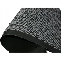 EDO Hanse Home Faro Clin Grijze Deurmat 90x150 cm - Stijlvol en Duurzaam