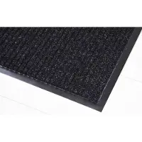 Kontrast Olimp Deurmat 60x90 cm Bruin - Duurzaam en antislip