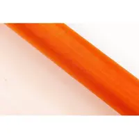 2lif Napoli Tafelband oranje 70cmx9,1mtr (rolled)