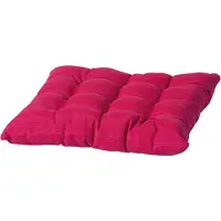 Madison bistro tuinkussen Panama 46x46 cm - fuchsia