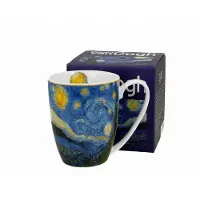 Duo Mok 'Sterrennacht' - Van Gogh Kunst Collectie