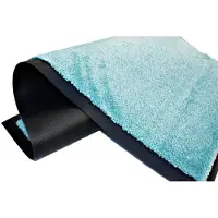 EDO Hanse Home Antislip Deurmat lichtblauw 58x180cm