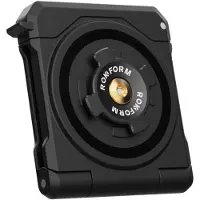 Rokform Aluminium Belt Clip met Magsafe ring magneet