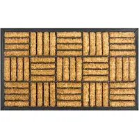 Maan Musa MH-02 Kokos Wycieraczka 45x75cm - Natuurlijk en duurzaam