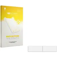 Upscreen - Screenprotector voor Kia EV4 2025 -2026 ccNC Triple Panorama Display - Folie Beschermfolie anti glare matte