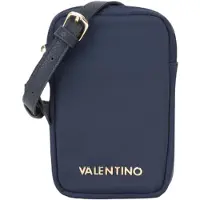 Valentino telefoontasje schoudertas Joy Mobile Phone Case Blu donkerblauw