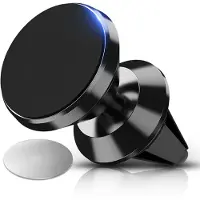Interlook Magnetische Telefoonhouder Auto - Ventilatierooster - Aluminium