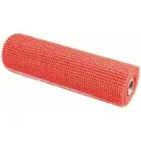 2lif Cottonnet Tafelband 3332 rood 53cmtrx9,1mtr (rolled)
