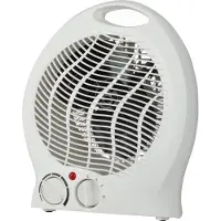Home Style Excellent Electrics - Ventilator - Koud en Warm - 2000W - voor ruimtes tot 22m2