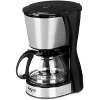 Argon Filter-koffiezetapparaat met Glazen Kan - 6 Koppen - 750 ml