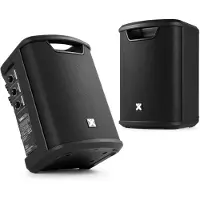 VONYX PRO X1A draadloze speaker set - Bluetooth speakers - PA systeem met draadloze pairing - 500W