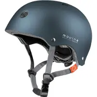 Movino - Element - L - teal - urban fietshelm met Dial-Fit systeem - ABS/EPS - 11 Ventilatiegaten - Fiets Skeelers Step