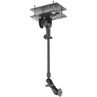 RAM Mount Montage beugel voor overhead met RAM Pod HD 30" Heavy Duty tablethouder