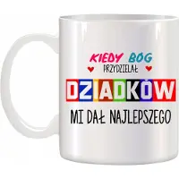 Alfa Grappige mok voor opa - Perfect cadeau voor verjaardag of Vaderdag