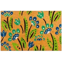 Maan Deurmat Kokos 40x60 cm - Natuurlijke Vezels