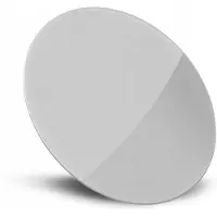 Interlook Universele Metalen Plaat voor Magnetische Telefoonhouder - Zilver