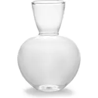 Serax Pascale Naessens Pure vaas L D9.2cm H12.9cm glas